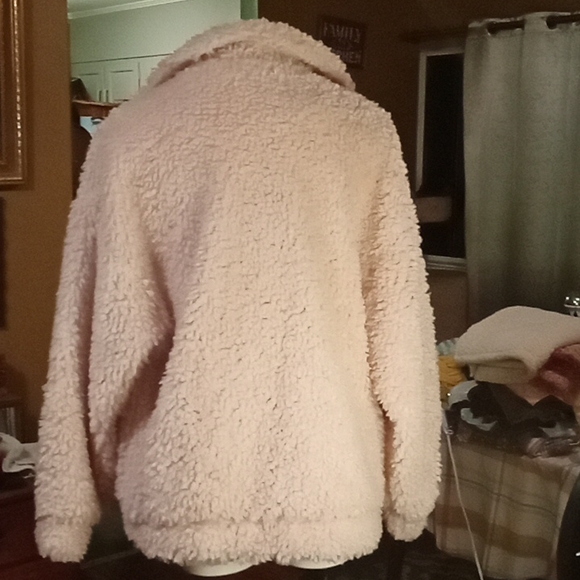 Love chemistry teddy coat - Picture 8 of 13